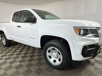 Used 2021 Chevrolet Colorado W/T w/ WT Convenience Package RWD video 2