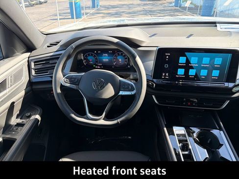 New 2026 Volkswagen Atlas Cross Sport SE AWD/4WD image 15