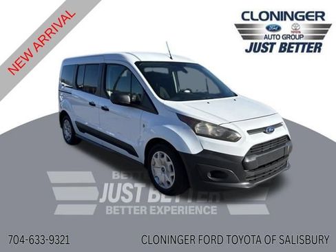 Used 2016 Ford Transit Connect XL image 1