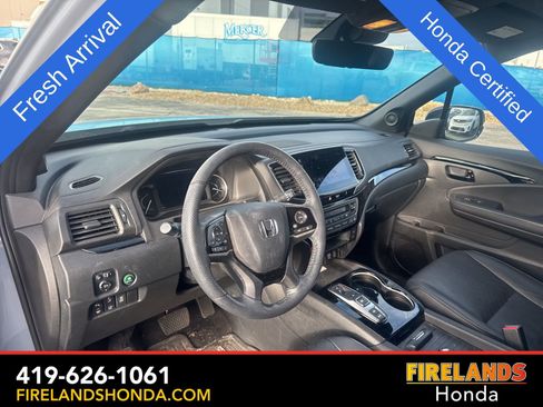 Used 2023 Honda Passport Elite image 17