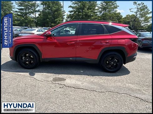 Certified 2023 Hyundai Tucson SEL AWD/4WD image 4