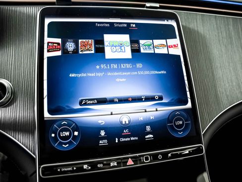 Certified 2023 Mercedes-Benz EQE 350+ Sedan image 20