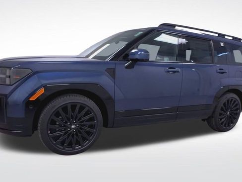 New 2026 Hyundai Santa Fe Calligraphy image 4