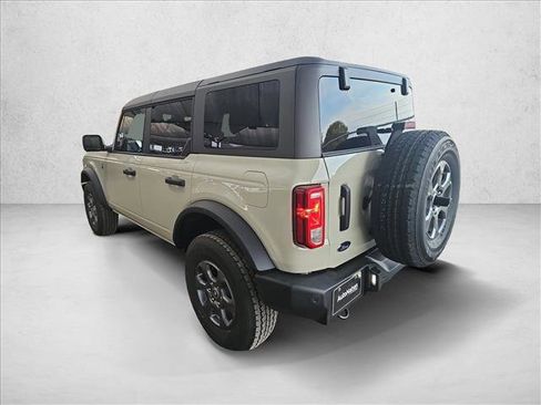 New 2025 Ford Bronco Big Bend image 3