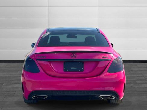 Used 2018 Mercedes-Benz C 300 4MATIC Sedan image 4