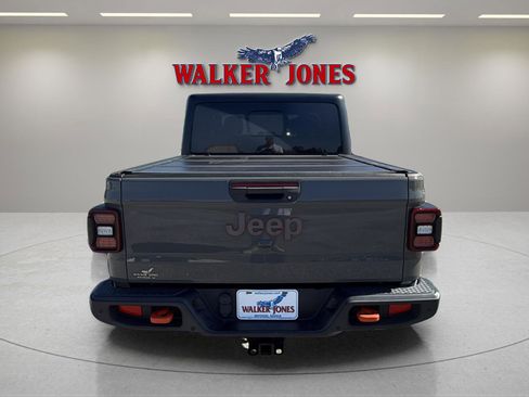 Used 2021 Jeep Gladiator Mojave w/ LED Lighting Group image 16