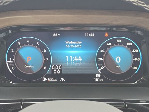 New 2026 Volkswagen Atlas SE AWD/4WD image 23
