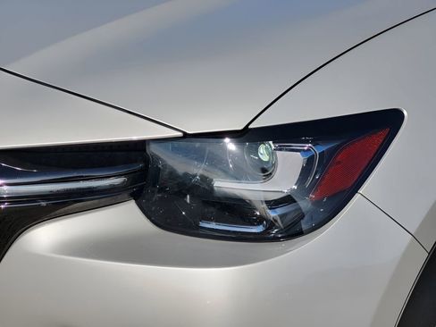 Used 2025 MAZDA CX-90 Plug-In Hybrid w/Premium Sport image 8