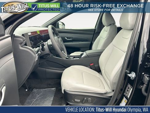 New 2026 Hyundai Santa Cruz SEL image 15