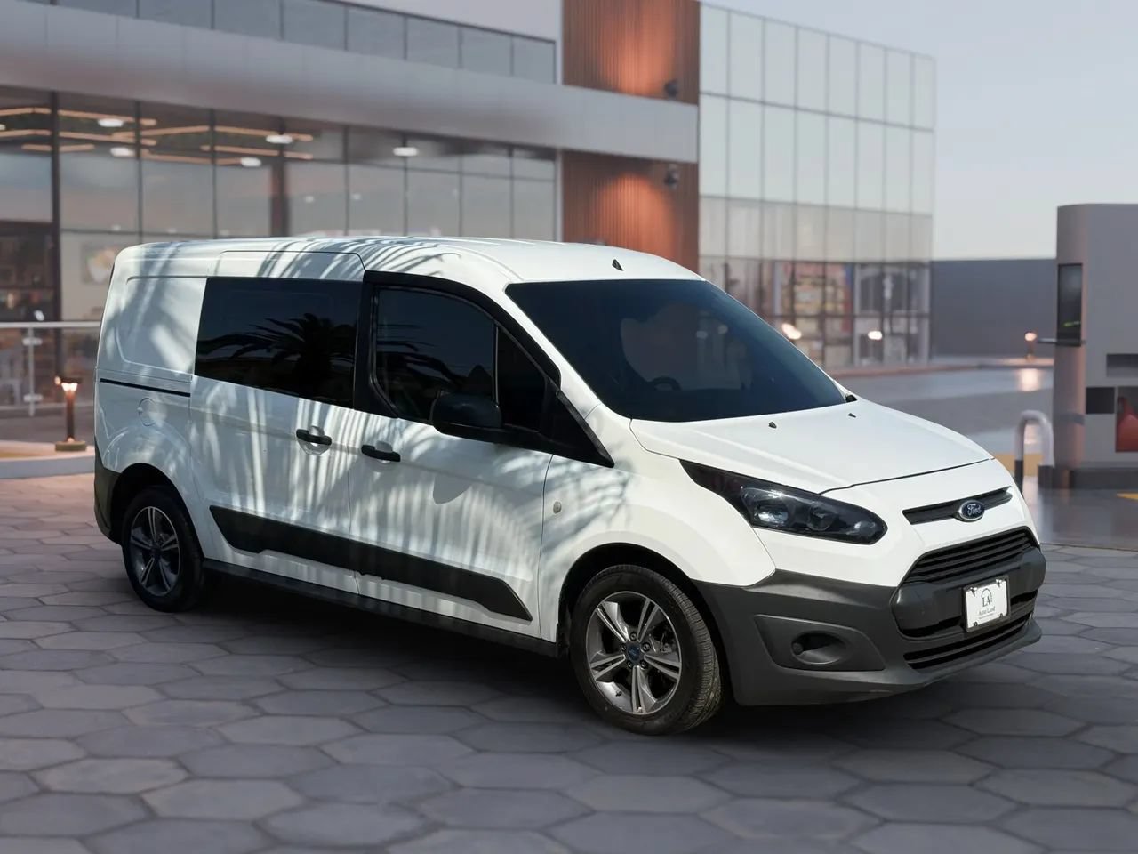 Used 2015 Ford Transit Connect XL FWD image 7