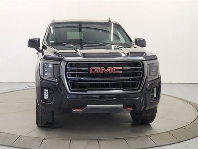 Used 2021 GMC Yukon AT4