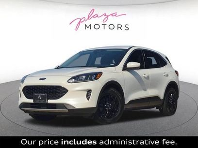 Used 2021 Ford Escape SE w/ Convenience Package