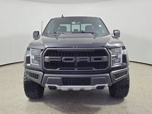 Used 2020 Ford F150 Raptor w/ Equipment Group 802A Luxury AWD/4WD image 3