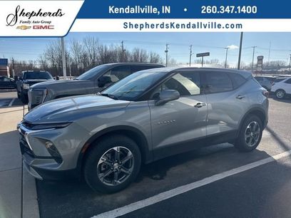 Used 2025 Chevrolet Blazer LT