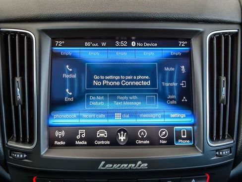 Used 2017 Maserati Levante LEVANTE - NAV - MOONROOF - BAC image 25