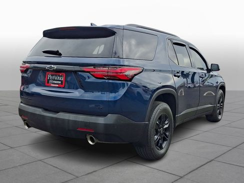 Used 2023 Chevrolet Traverse LT w/ Midnight/Sport Edition AWD/4WD image 7