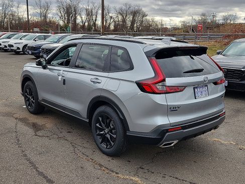 New 2026 Honda CR-V Sport-L image 3