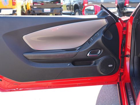 Used 2014 Chevrolet Camaro SS w/ RS Package image 14