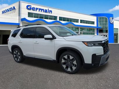 New 2026 Honda Pilot Elite