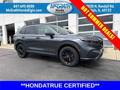 Used 2024 Honda CR-V Sport-L image 1
