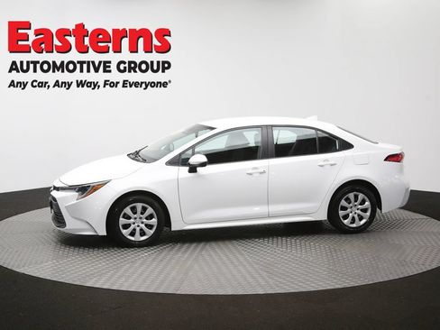 Used 2024 Toyota Corolla LE FWD image 57
