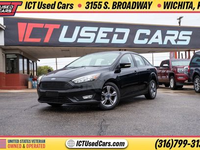 Used 2017 Ford Focus SE
