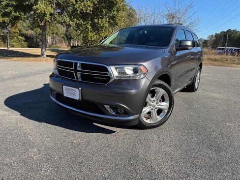 Used 2014 Dodge Durango Limited w/ Premium Group image 30