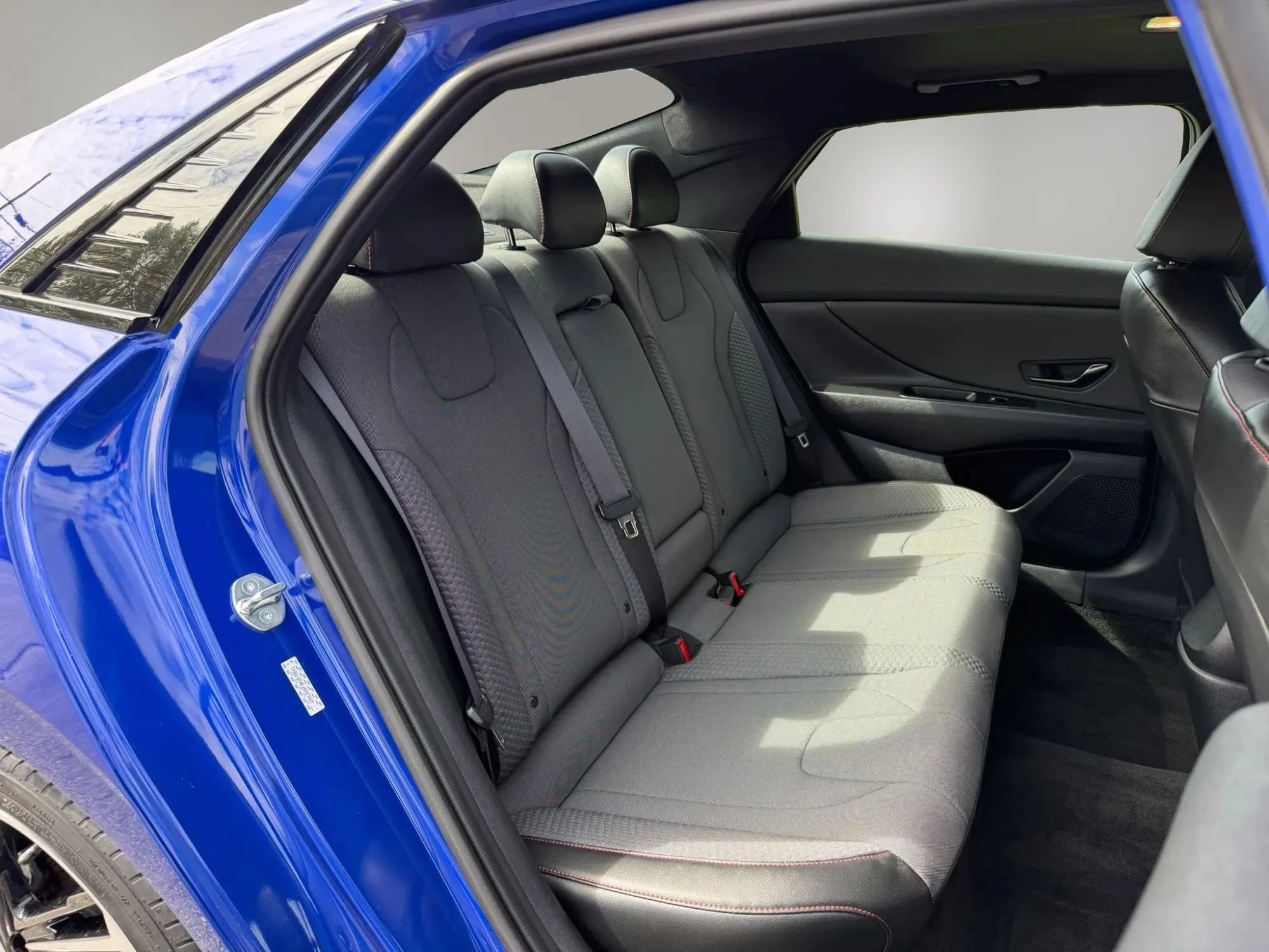 Used 2023 Hyundai Elantra N Line FWD image 45