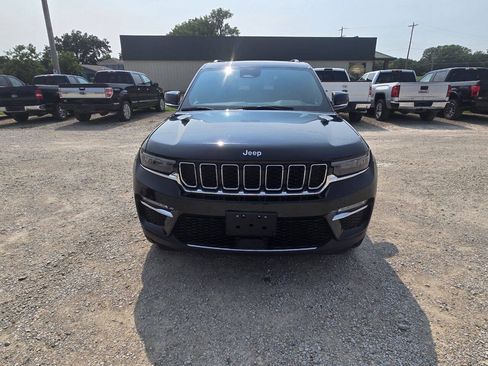 Used 2024 Jeep Grand Cherokee Limited 4xe AWD/4WD image 15