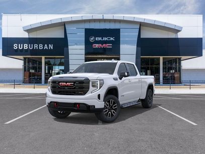 New 2026 GMC Sierra 1500 AT4