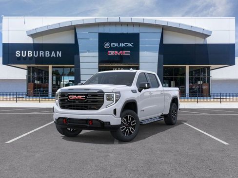New 2026 GMC Sierra 1500 AT4 image 1