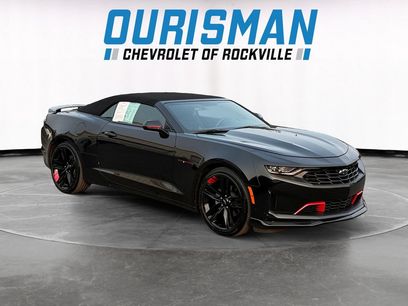Used 2023 Chevrolet Camaro LT w/ Redline Edition