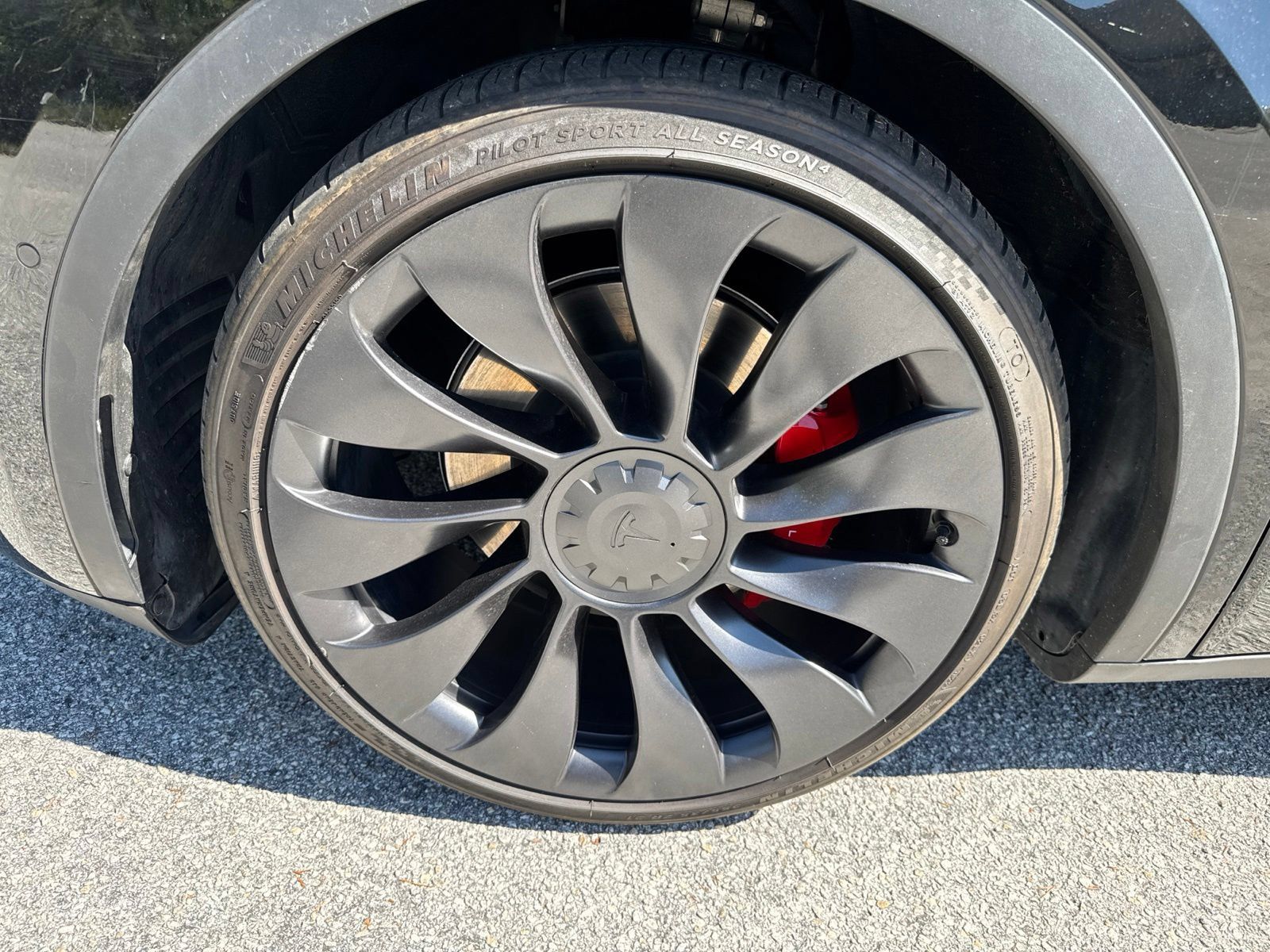 Used 2022 Tesla Model Y Performance AWD/4WD image 8