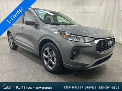 Used 2023 Ford Escape ST-Line Select w/ Tech Pack #2