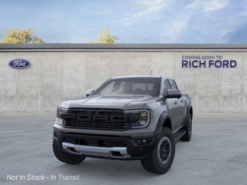 New 2026 Ford Ranger Raptor AWD/4WD image 2