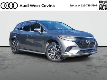 Used 2023 Mercedes-Benz EQS 450+ SUV