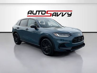Used 2026 Honda HR-V Sport