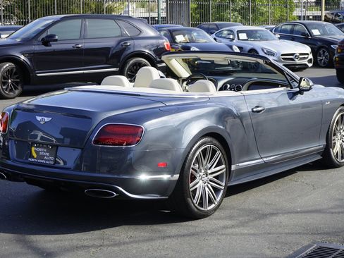 Used 2015 Bentley Continental GT Speed image 9