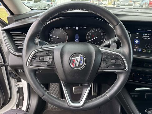 Certified 2023 Buick Envision Essence w/ Sport Touring Package image 32