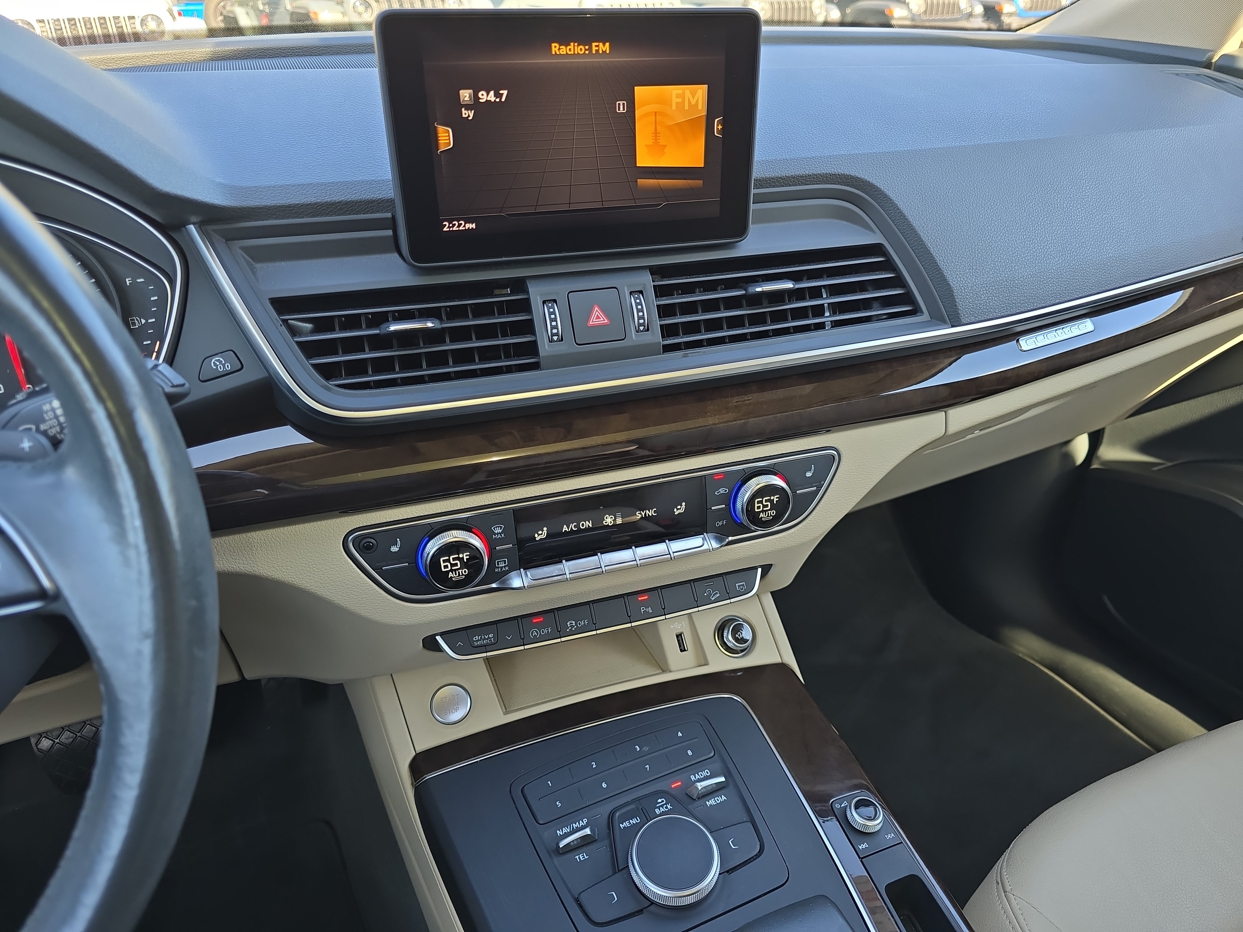Used 2020 Audi Q5 2.0T Premium AWD/4WD image 20