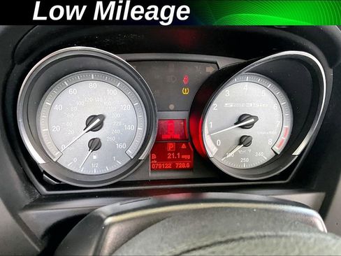 Used 2011 BMW Z4 sDrive35is RWD image 2