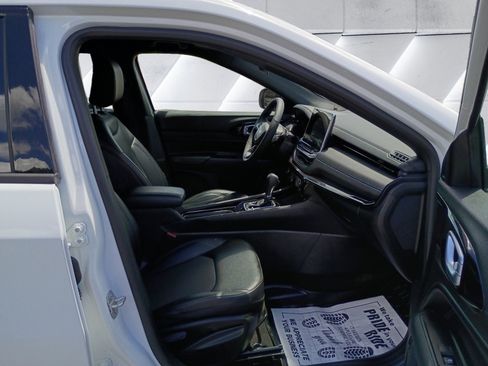 Certified 2026 Jeep Compass Latitude AWD/4WD image 16