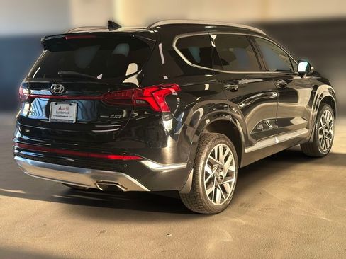 Used 2023 Hyundai Santa Fe Calligraphy w/ Cargo Package AWD/4WD image 4