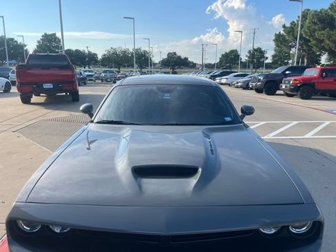 Used 2023 Dodge Challenger R/T w/ Blacktop Package RWD image 2