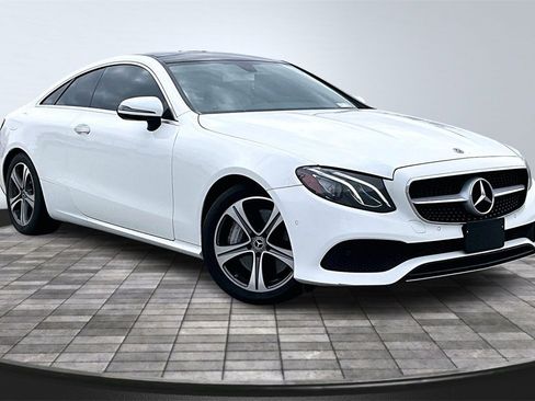Used 2018 Mercedes-Benz E 400 Coupe w/ Premium 1 Package image 37