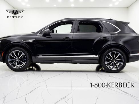 Certified 2021 Bentley Bentayga Plug-In Hybrid AWD/4WD image 3