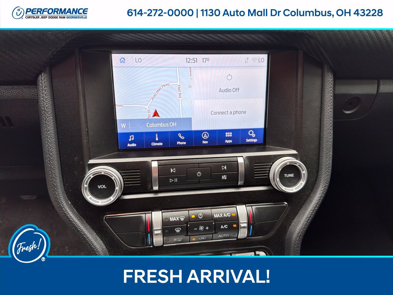 Used 2021 Ford Mustang Coupe RWD image 14