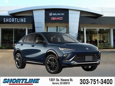 New 2026 Buick Envista Sport Touring image 1