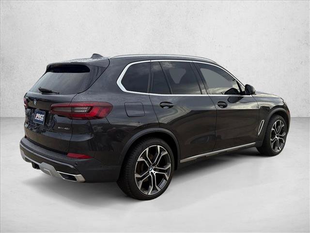 Used 2021 BMW X5 sDrive40i w/ Convenience Package RWD image 5