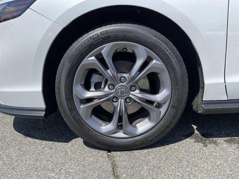 Used 2024 Honda Accord EX image 23